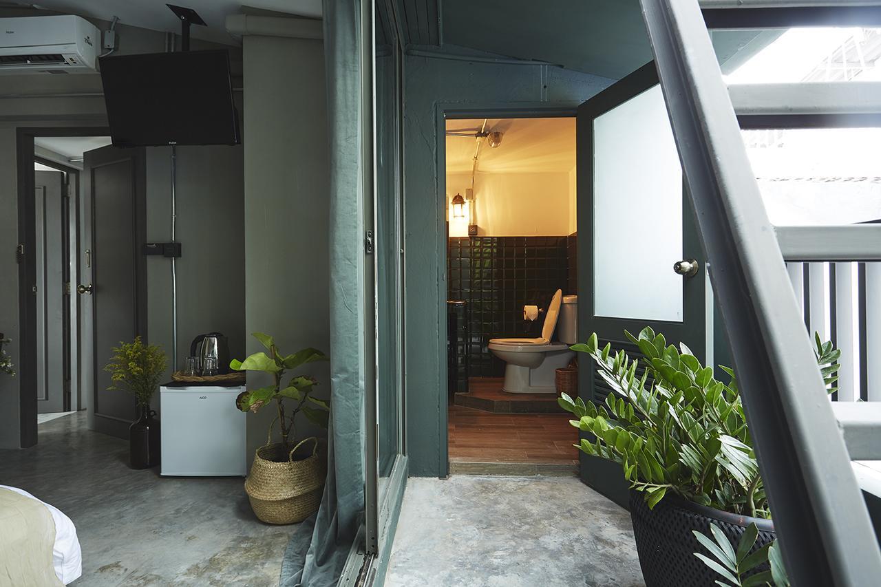 Ob-Oon Boutique Bed & Breakfast Bangkok Kültér fotó