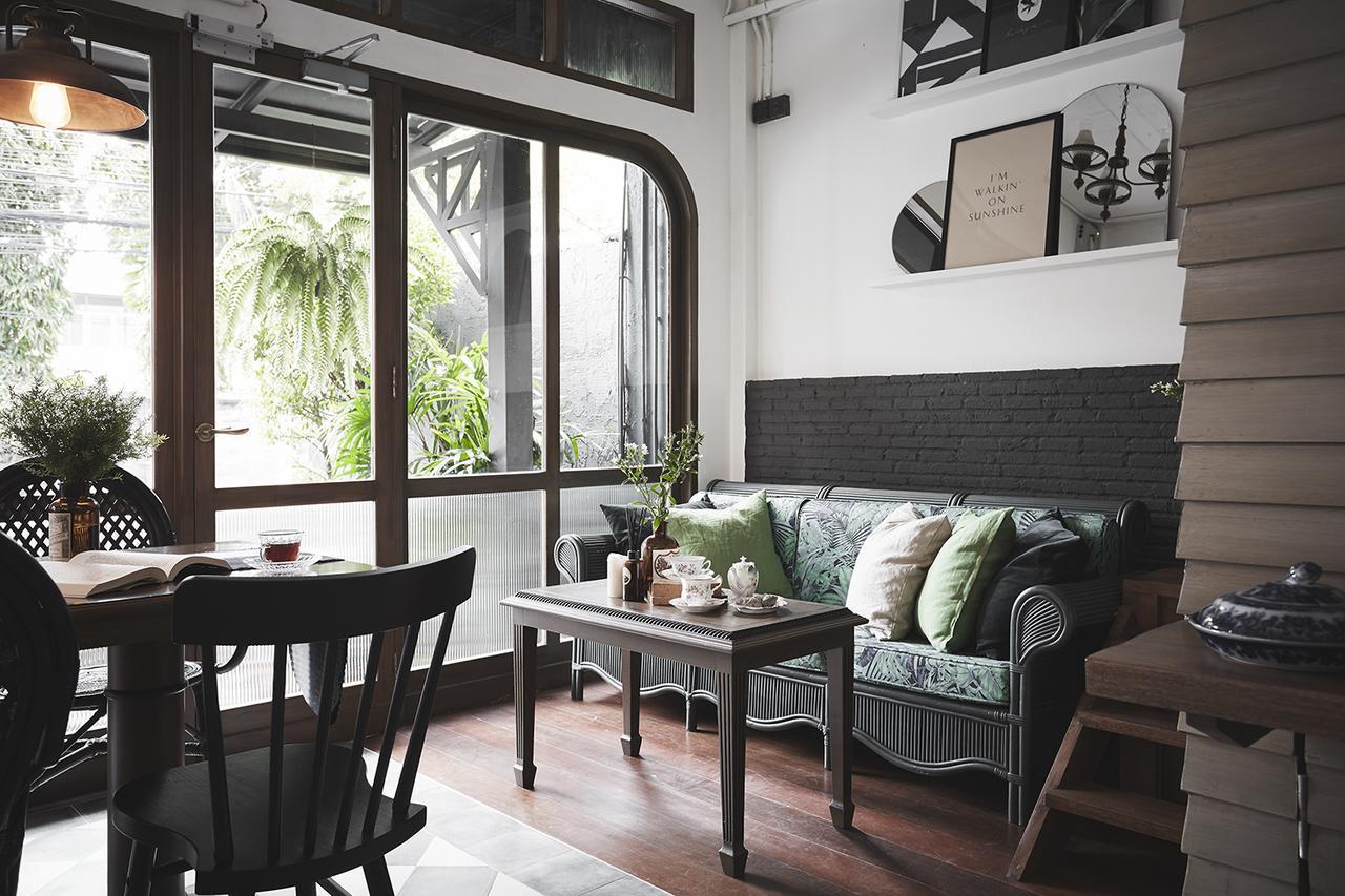 Ob-Oon Boutique Bed & Breakfast Bangkok Kültér fotó