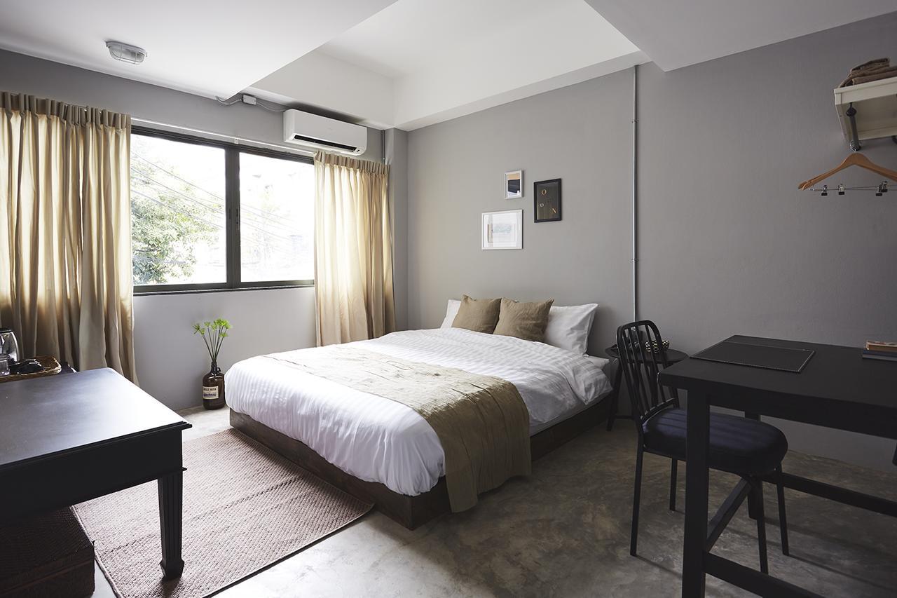 Ob-Oon Boutique Bed & Breakfast Bangkok Kültér fotó