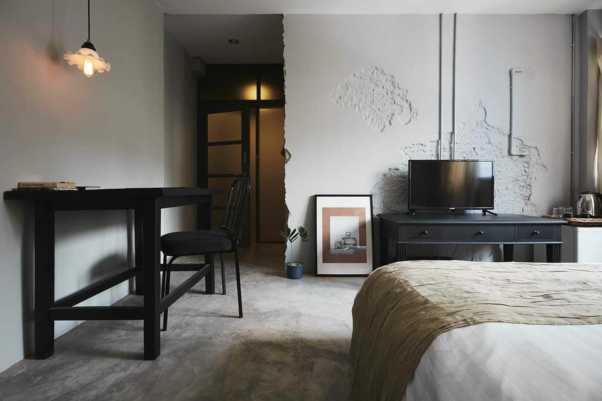 Ob-Oon Boutique Bed & Breakfast Bangkok Kültér fotó