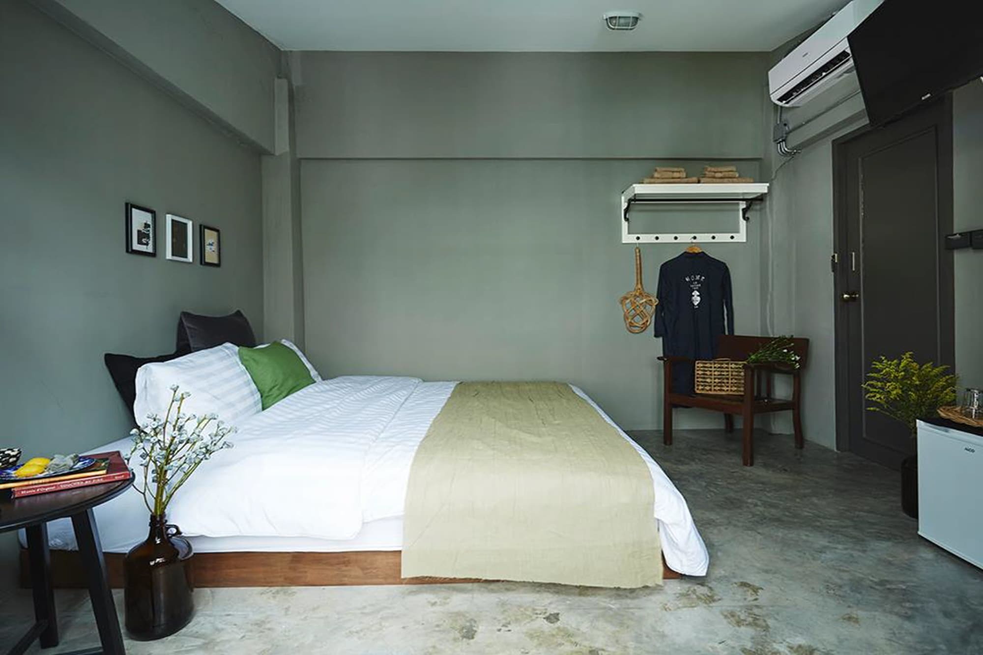 Ob-Oon Boutique Bed & Breakfast Bangkok Kültér fotó