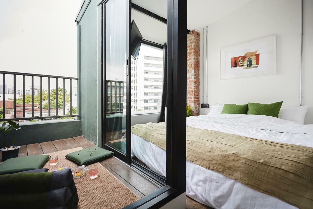Ob-Oon Boutique Bed & Breakfast Bangkok Kültér fotó