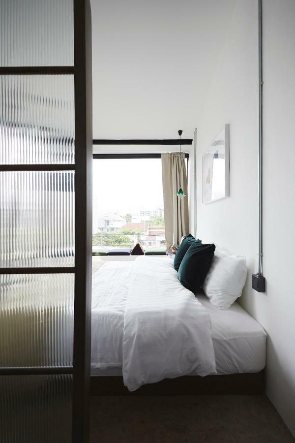 Ob-Oon Boutique Bed & Breakfast Bangkok Kültér fotó