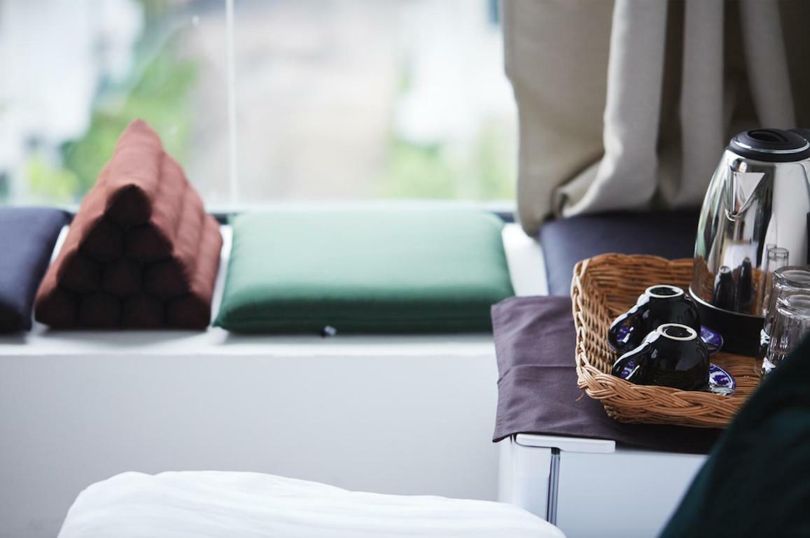 Ob-Oon Boutique Bed & Breakfast Bangkok Kültér fotó