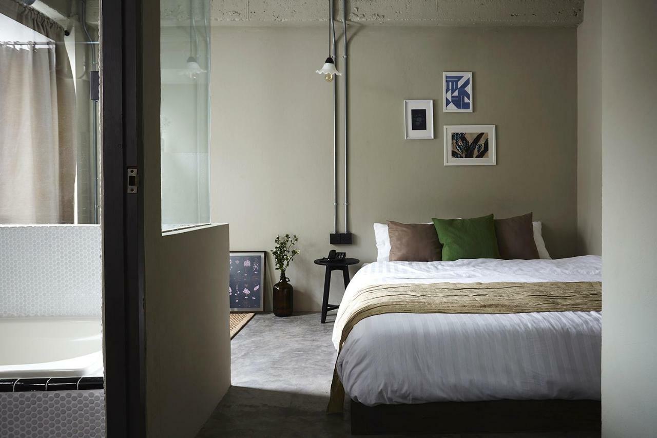 Ob-Oon Boutique Bed & Breakfast Bangkok Kültér fotó