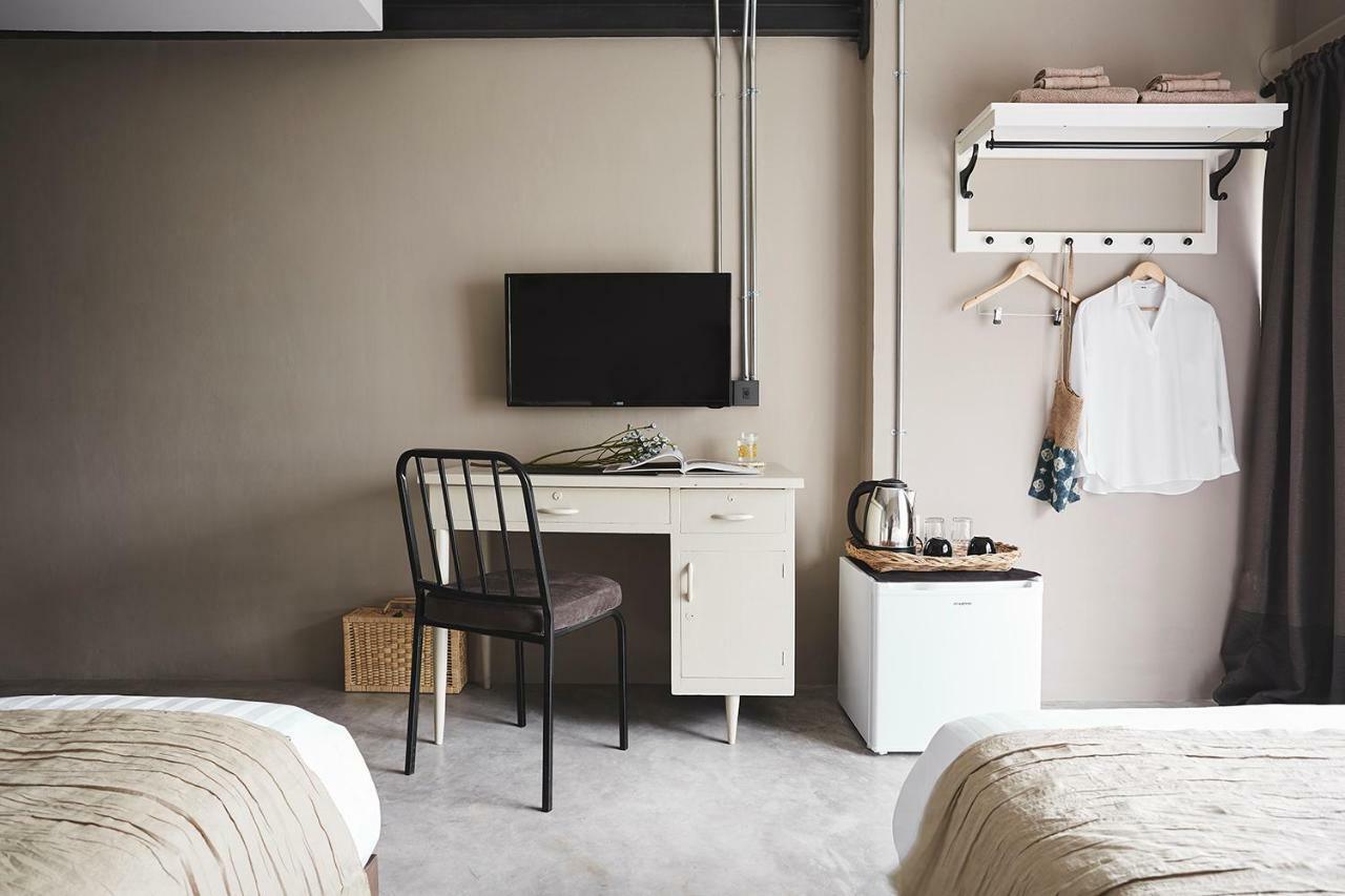 Ob-Oon Boutique Bed & Breakfast Bangkok Kültér fotó