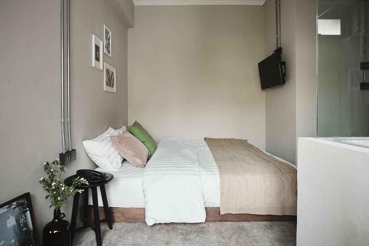 Ob-Oon Boutique Bed & Breakfast Bangkok Kültér fotó