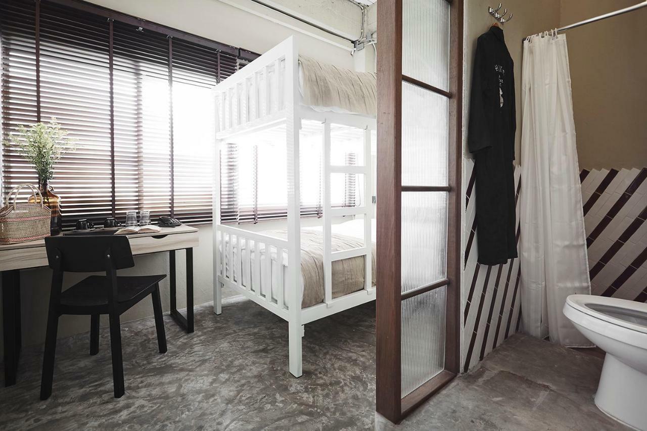 Ob-Oon Boutique Bed & Breakfast Bangkok Kültér fotó