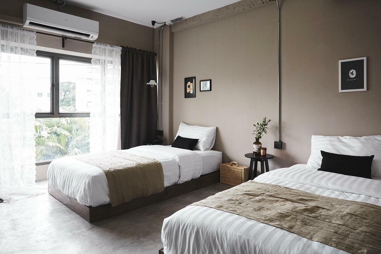 Ob-Oon Boutique Bed & Breakfast Bangkok Kültér fotó