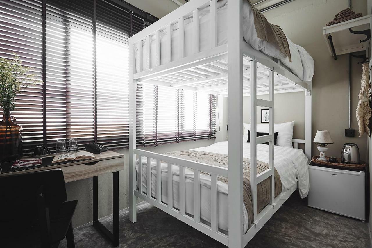 Ob-Oon Boutique Bed & Breakfast Bangkok Kültér fotó