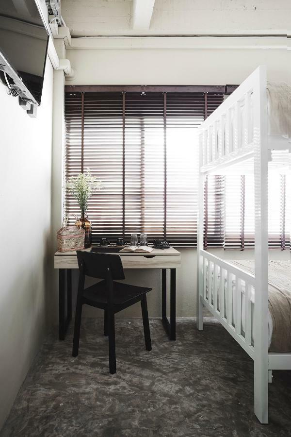Ob-Oon Boutique Bed & Breakfast Bangkok Kültér fotó